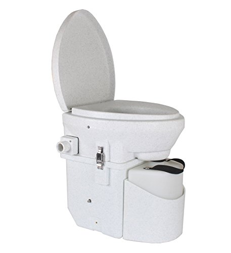 Træde tilbage mærke navn analogi Review: Nature's Head Self Contained Composting Toilet - Rate My Toilet