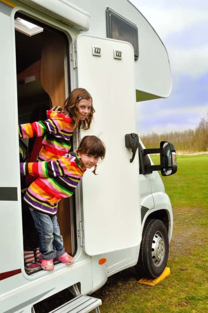 Best Camper Vans With Toilets - Rate My Toilet