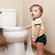 How to Start Potty Training on the Big Toilet