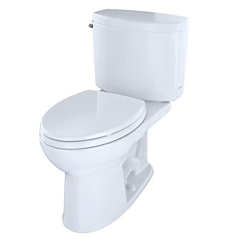 Review: TOTO Drake II Two-Piece Elongated Toilet - Rate My Toilet