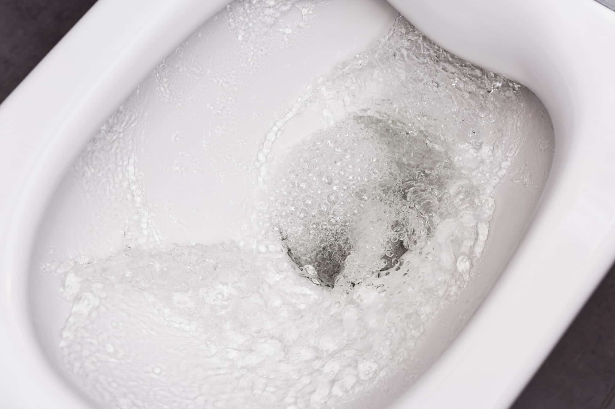 Toilet Water Rises Too High When Flushed Rate My Toilet