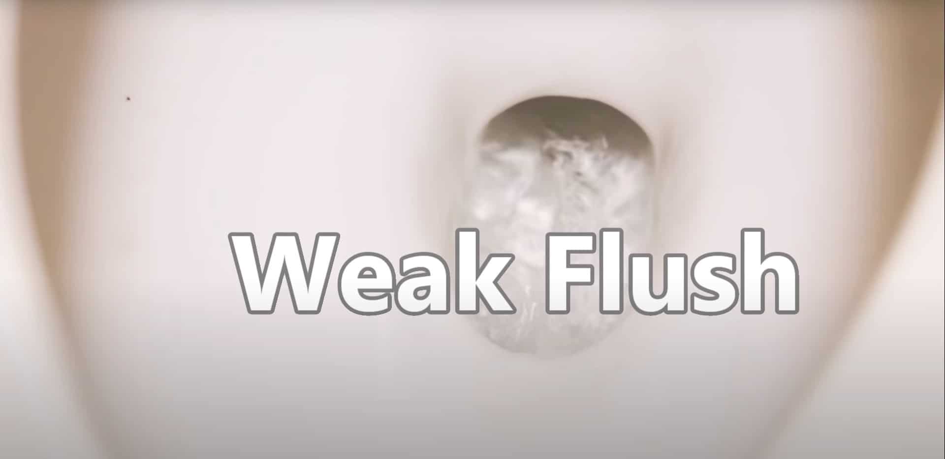 How To Fix A Slow Flushing Toilet Video